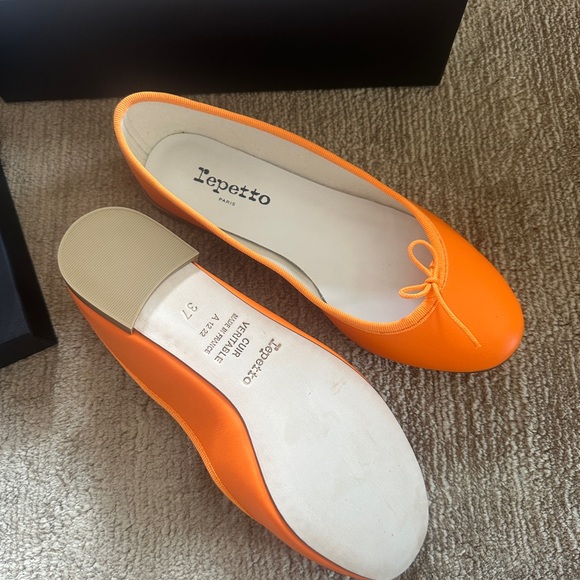 NEW Repetto Cendrillon Clementine Ballet Flats - Picture 5 of 5